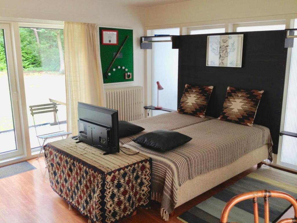 B+B Golf Schilde Exterior foto